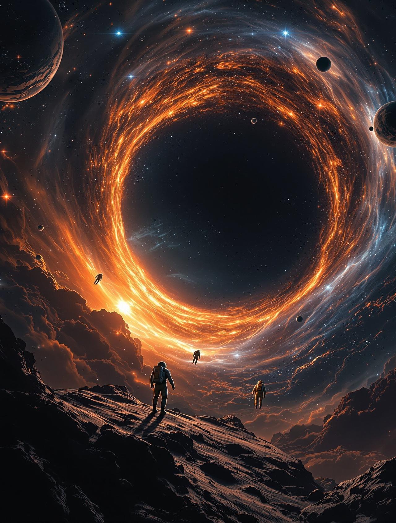 神马影视网免费在线观看-星际穿越高清海报