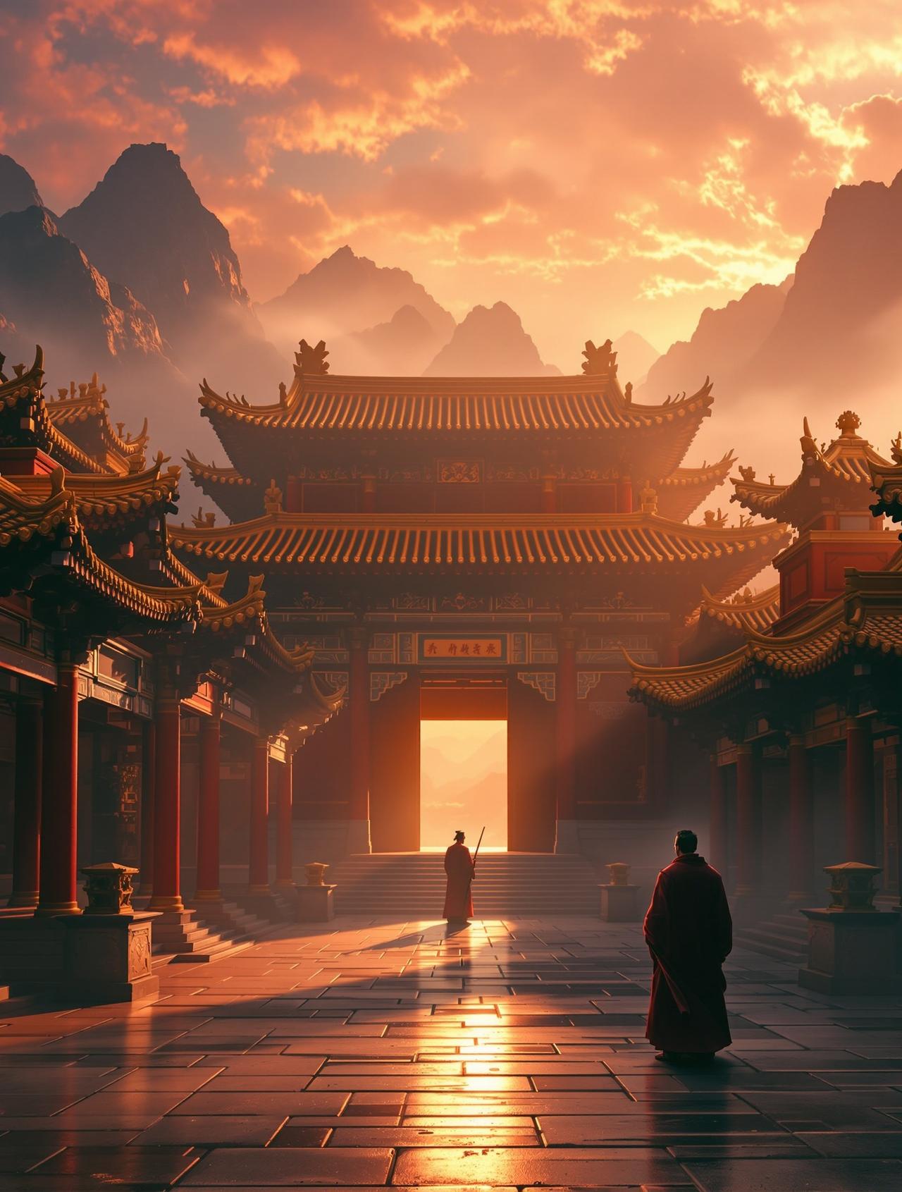 神马影视网免费在线观看-庆余年高清海报